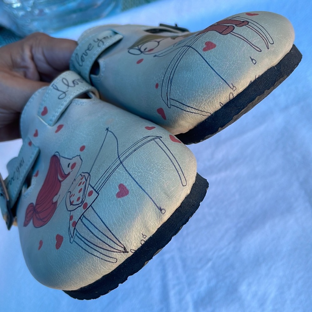 Goby clogs - Picture 7 of 9